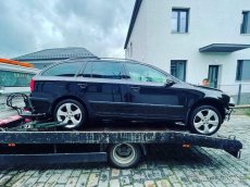 Veškeré náhradní díly Škoda Octavia 2 kombi 08 BMM JLR LF9R - 4