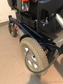 Elektrický invalidní vozík Puma Beatle Yes - 4