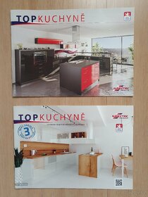 Časopisy Moderní byt - Svět kuchyní - 4