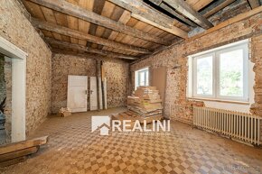Prodej rodinného domu v Rychvaldě k rekonstrukci podle Vašic - 4