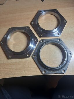 130Rs - vika prevodovky, diferencial - 4