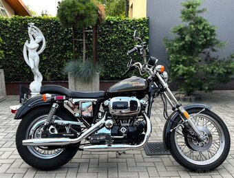 Harley - Davidson XLS 1000 Roadster. - 4