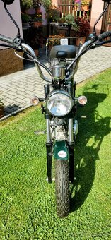 BABETTA MP KORADO Supermaxi 50 efi - 4