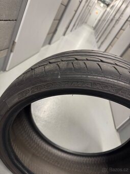Pneumatiky - 215/35 - R18 - 4