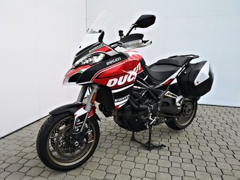 Ducati Multistrada 1260S,r,v,2019, nová v ČR,najeto 9.876 km - 4
