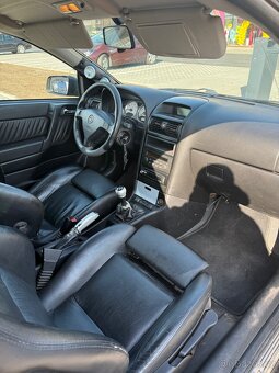 Prodám Opel Astra G Bertone Turbo OPC - 4