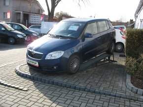 Fabia II 1,2-51 kW, 68.000,-Kč - 4