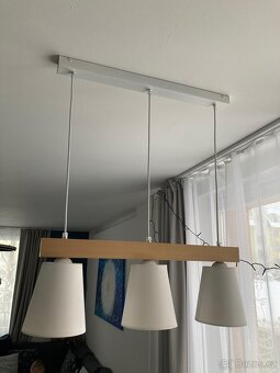 Trojsvitidlo a jedno svitidlo - 4
