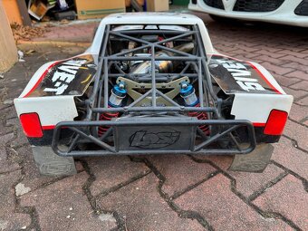 Losi 5ive-T V1, OBR, TAYLOR, SPEKTRUM - 4