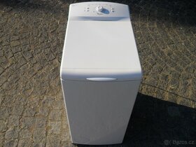 ÚZKÁ PRAČKA WHIRLPOOL S HORNÍM PLNĚNÍM,A+,FUZZY LOGIC,18 PRO - 4
