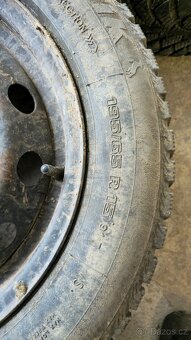 Disky 4x98 195/65 r15 - 4