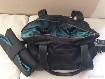 Bugaboo taška ke kočárku Storksak nylon bag - 4