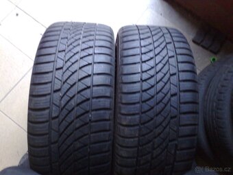 alu kola 5x112 r18 mam 225/40/18 - 4