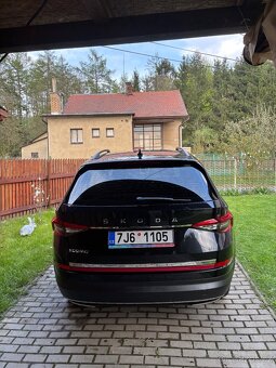 Škoda Kodiaq 2.0 TDI 4x4 automat - 4