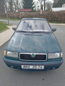Škoda Felicia - 4