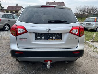 Vitara 1,6i ++++2018++++ PLNÝ SERVIS SUZUKI - 4