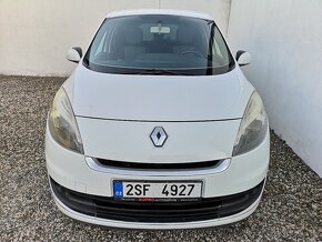 Renault Grand Scenic 1.5 dCi 81kW ČR. Tažné. Facelift - 4