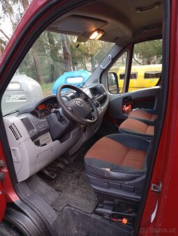 Ducato 2.3jtd 9mist /vyměním - 4
