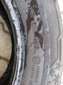 Barum Polaris 5     225/55r16  Zimní pneu - 4