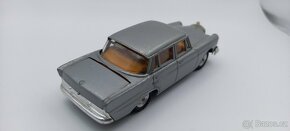GAMA Mini-mod M 1:47 Mercedes 220S - 4