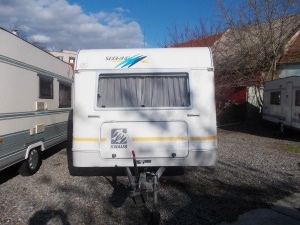KNAUS SUDWIND 495TF - 4