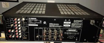 YAMAHA R-S500 - 4