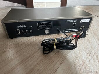 Tuner Technics ST-8011 - 4