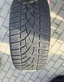 BMW E84 plechové disky R17 Top Stav - 4