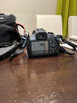 Foťák/Zrcadlovka Canon EOS 1200D - 4
