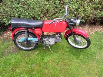 Jawa mustang 23 - 4