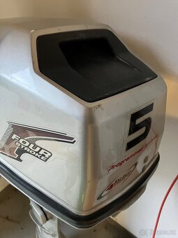 Lodni motor honda - 4