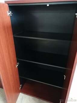 Kancelářské skříně - 4