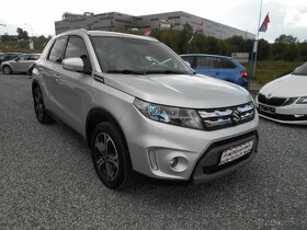 SUZUKI VITARA 1,6 DDiS 4x4 1.MAJITEL - 4