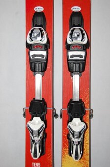 Allmountain / freeride carvingové lyže Faction TEN5 - 4