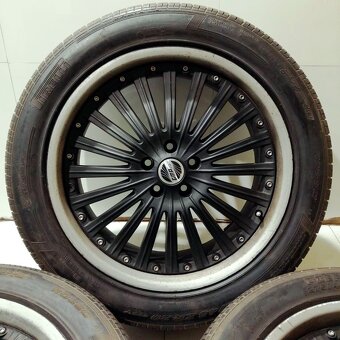 20" ALU kola – 5x114,3 – NISSAN (TOYOTA, HONDA, MAZDA) - 4