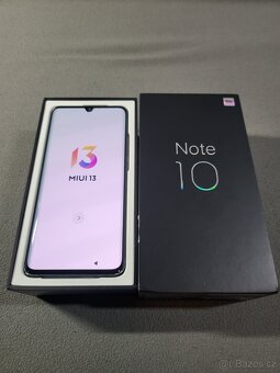 Xiaomi Mi Note 10 – špičkový fotomobil s luxusní výbavou - 4
