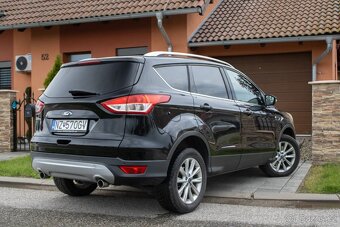 Ford Kuga 2.0 TDCi Duratorq 150k Titanium X AWD A/T - 4