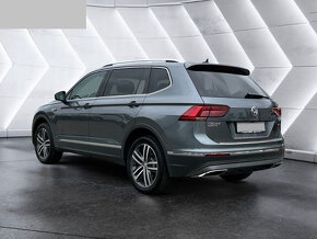VW Tiguan Allspace Highline 2.0TDi DSG 4x4 -navi,tažné,200PS - 4