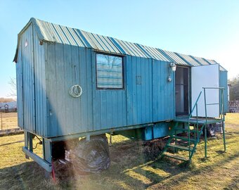 Maringotka 8x2,4m - 4