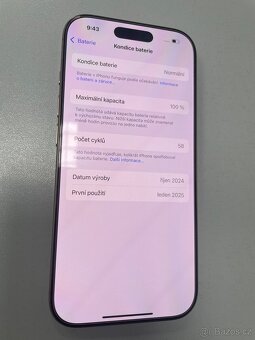 Apple iPhone 16 Pro 128GB - 4