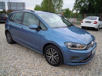 Volkswagen Golf Sportsvan 1.6TDi ALLSTAR-ROZVODY-WEBASTO - 4