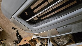 Nárazník VW T5 facelift 2010+ - 4
