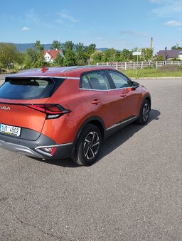 Kia Sportage - 4