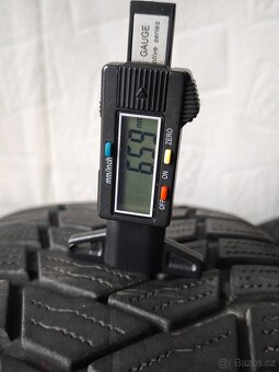 215/65 r16C celoroční pneumatiky Bridgestone - 4