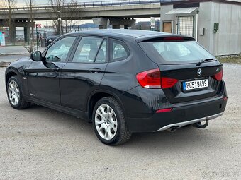 ►► BMW X1 18d sDrive • TAŽNÉ ◄◄ - 4