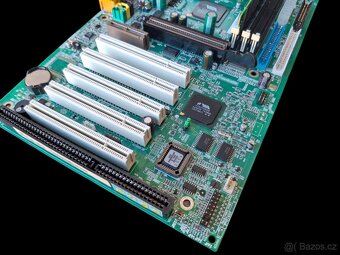 Retro základní deska MSI 694T Pro (Tualatin 1133)) - 4