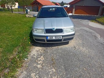 Škoda Octavia I 1.9tdi 66kw - 4