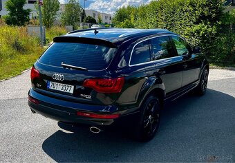 Audi Q7 3.0 TDI Facelift 2009 S-Line Quattro - 4