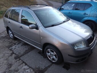 Škoda fabia 1 automat - 4