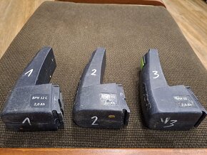 Aku baterie 12V FESTOOL, (FESTO) - 4